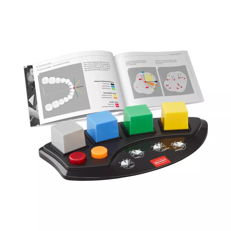 GEO Expert Functional Wax Set, Italienska