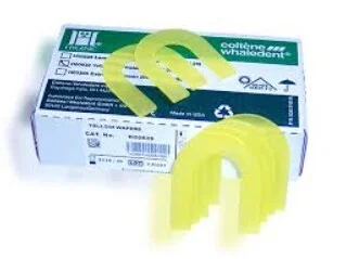 Hygenic Bite Wafers Gul 50st