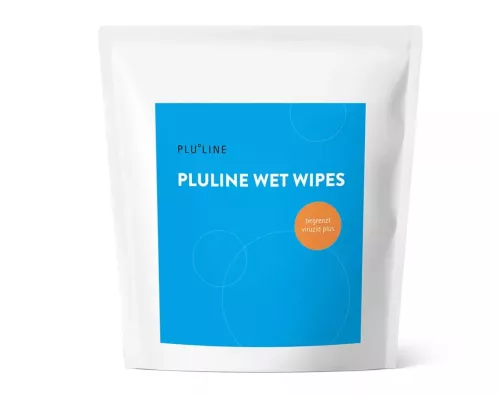 PLULINE Wet Wipes Neutral, 100st