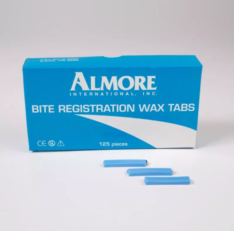 Almore Bitvax Tabs Blå 125st