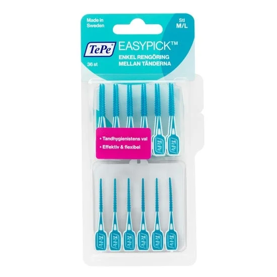 TePe EasyPick M/L 10x36st