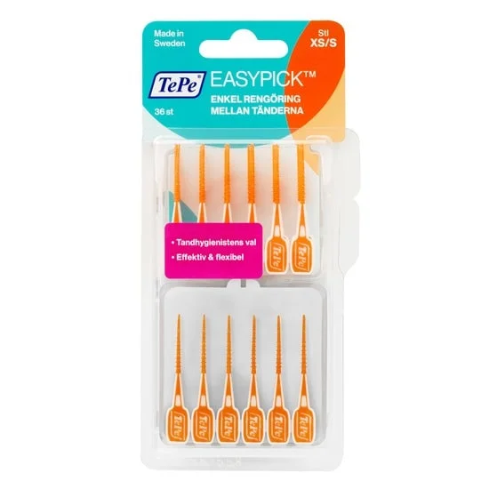TePe EasyPick XS/S 10x36st