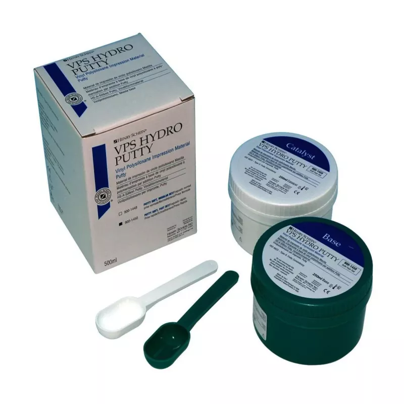 VPS Hydro Putty Soft Fast 2 x 250 ml