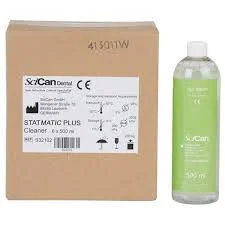 Statmatic plus Dental Cleaner 6x0,5L