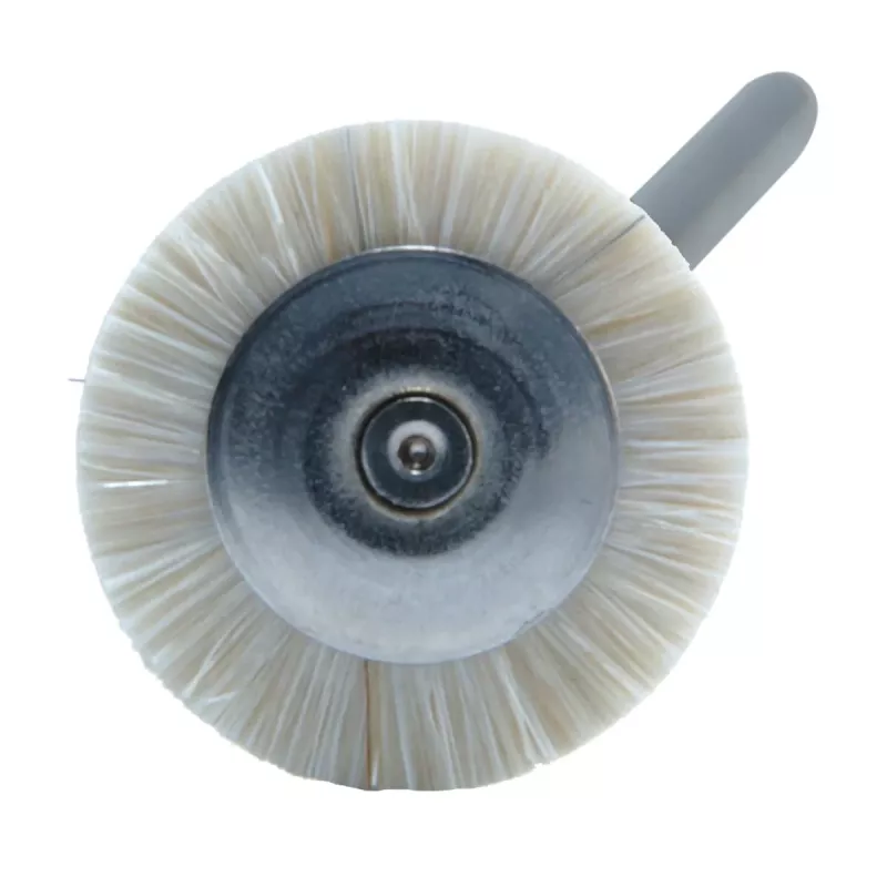 TopDent Miniatyrborste Vit 16mm 12st