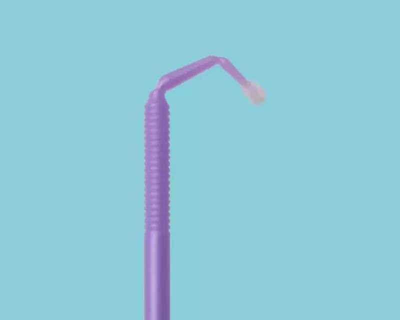 Microbrush M10 Applikator Pearl Purple 100st