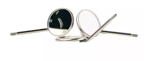 Munspegel PluLine FS Rhodium nr 4 12st