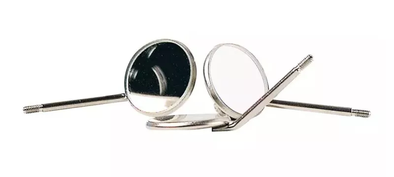 Munspegel PluLine FS Rhodium nr 5 12 st