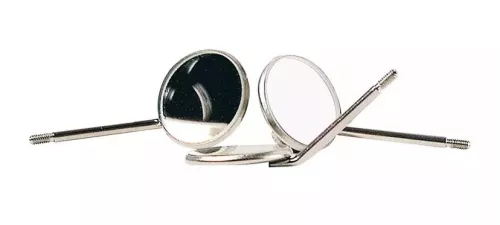 Munspegel PluLine FS Rhodium nr 5 12 st