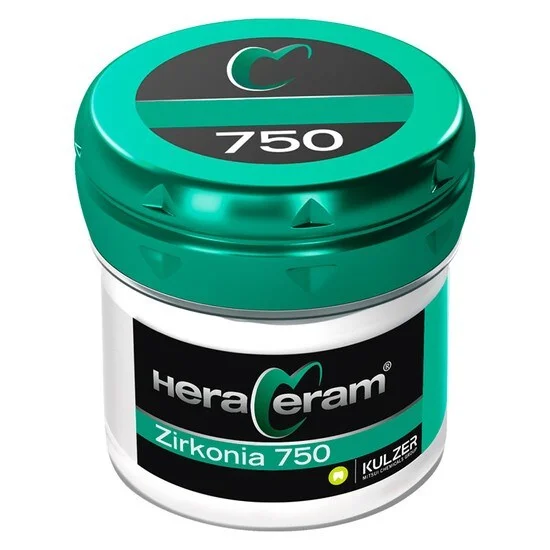 HeraCeram Zirkonia 750 Gingiva G7 20g