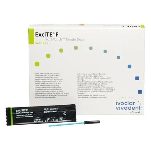 Excite F Single Dose Refill 50st