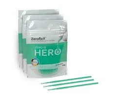 ZerofloX Micro Applikator mintgrön 100st
