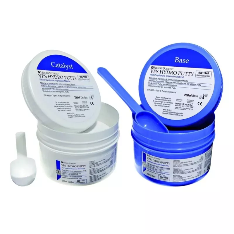 VPS Hydro Putty Soft Regular 2 x 250 ml