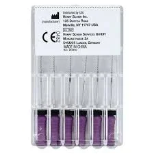K-fil Endoflex 21mm 10 6st