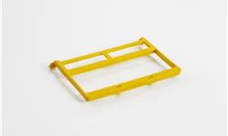 Practipal Instrument bygel gul