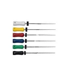 K-fil Endoflex 25mm 45-80 6st