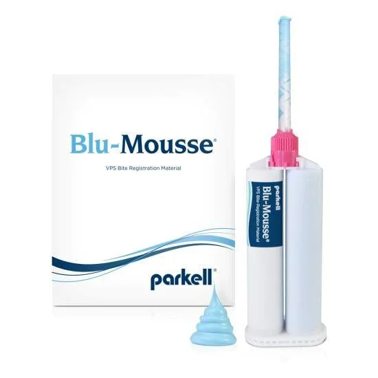 Blu-Mousse Super-Fast VPS 2x50ml