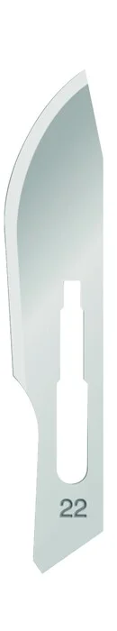 Skalpellblad nr 22 100st
