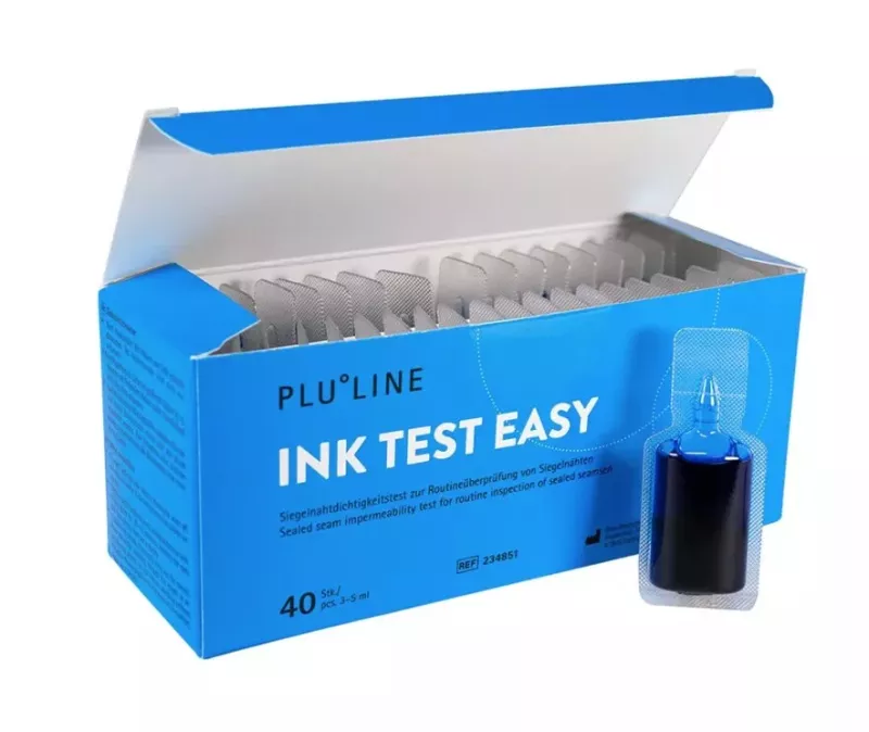 PluLine Ink Test Easy 30st