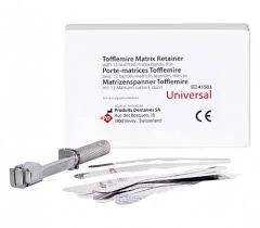Tofflemire Matrishållare Universal + matrisband