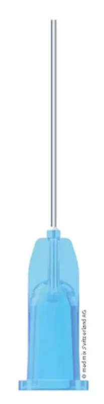 Pastakanyl 23G 0,6x23mm 100st Luer-lock