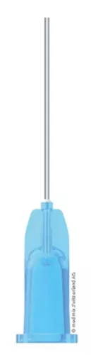 Pastakanyl 23G 0,6x23mm 100st Luer-lock