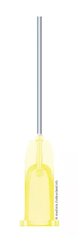 Pastakanyl 20G 0,9x23mm 100st Luer-lock