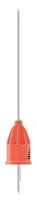Injektionskanyl 25G 0,5x37mm 100st