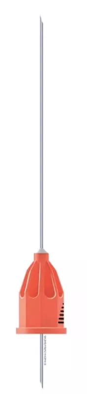 Injektionskanyl 25G 0,5x42mm 100st