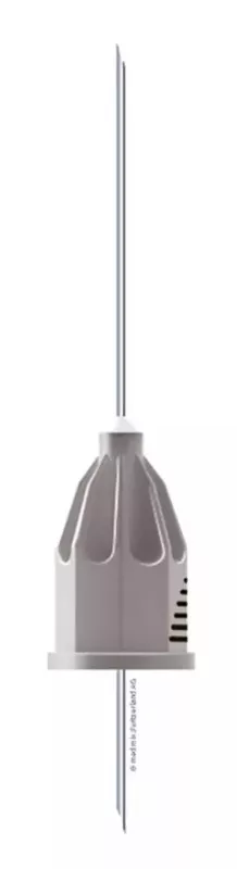 Injektionskanyl 27G 0,4x23mm Luminject 100st