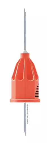 Injektionskanyl 33G 0,26x13mm Luminject 100st