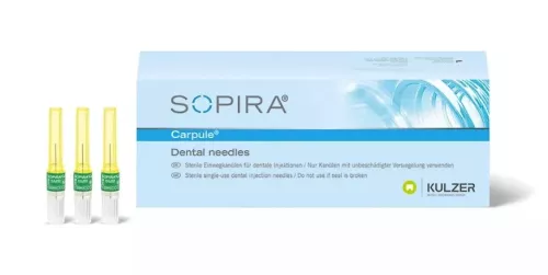 Sopira Injektionskanyl 30G 0,3x16mm 100st