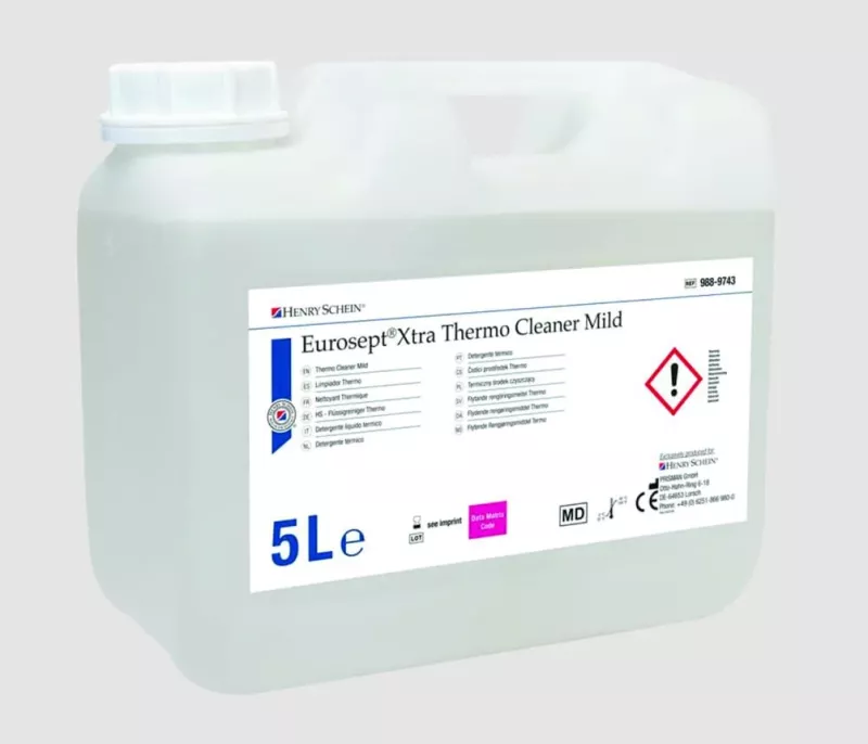 Eurosept xtra thermo cleaner Mild 5L