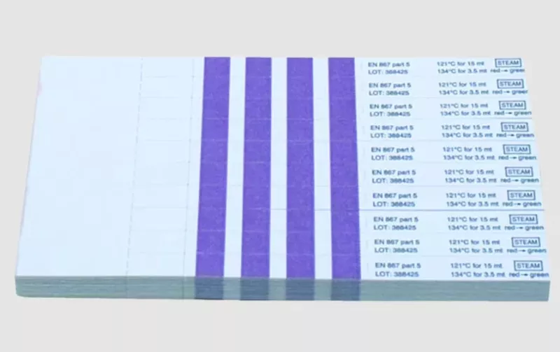 Helix Test Indikatorstrips 250st