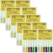 H-Fil Mani  28mm #45-80 6st