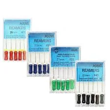 Reamer Mani 20/28mm 6st