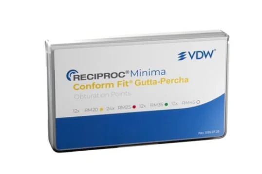 Reciproc Minima ConformFit GP-Point RM20, 60st