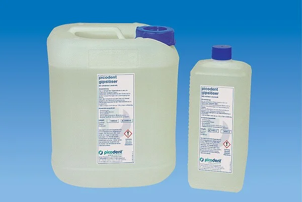 Gipslösare picodent 5L