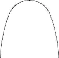 dentaflex ideal arches, round Lower 10st