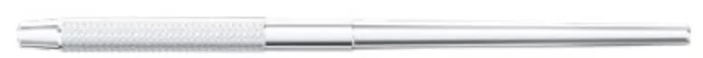 PLULINE Spegelskaft runt handtag 5st