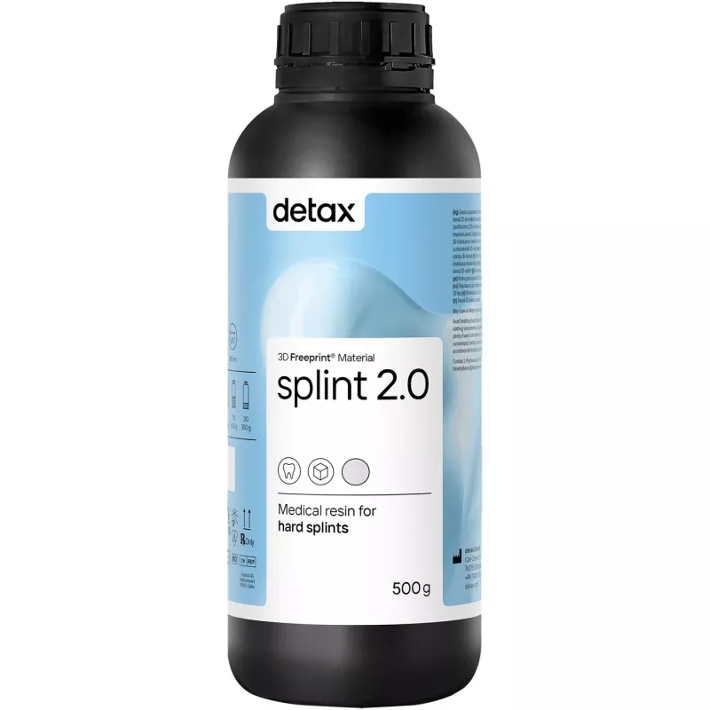 Freeprint splint 2.0 500g