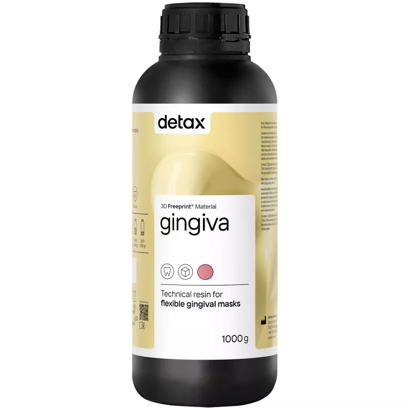 Freeprint gingiva 1000g