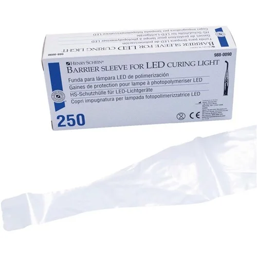 Hygienskydd LED-härdningslampa 250st