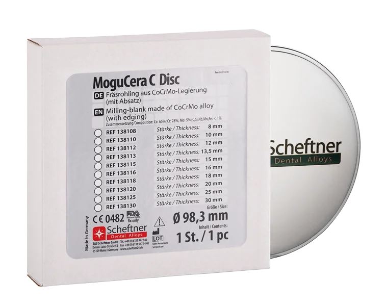 Mogucera C Disc 13,5x98,3mm