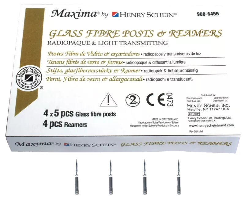 Maxima Glasfiberstift Startkit