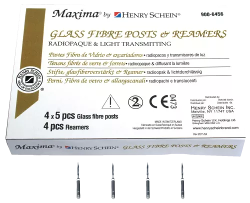 Maxima Glasfiberstift Startkit