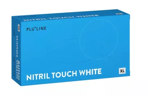 PluLine Nitril Touch Vit XL 100st