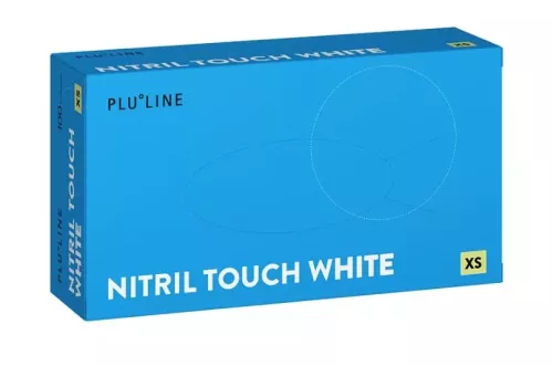 PluLine Nitril Touch Vit XS 100st
