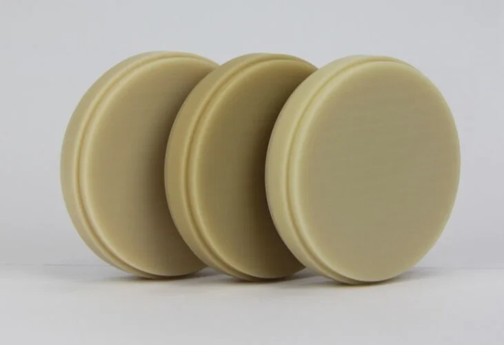GQ Quattro Disc Eco PMMA A2 18mm