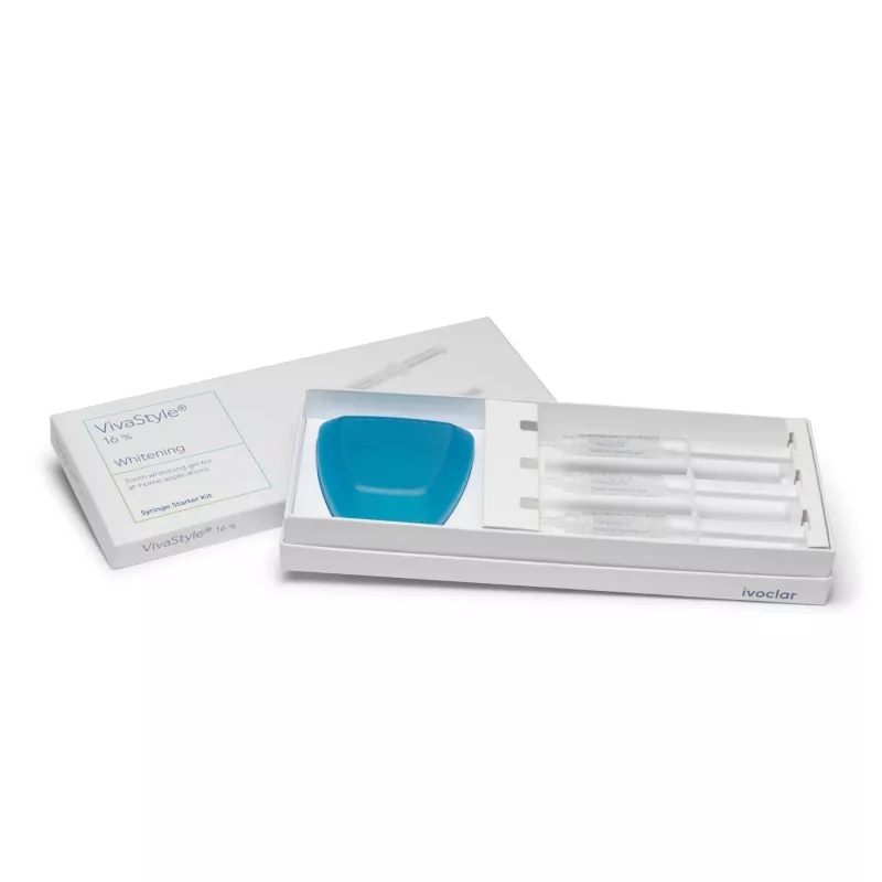 VivaStyle 16% 3x3ml Sprutor Starter Kit